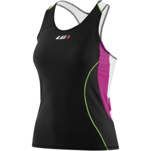 Click to Enlarge for Louis Garneau Comp Women's Tank Top Louis Garneau Comp Women's Tank Top -image