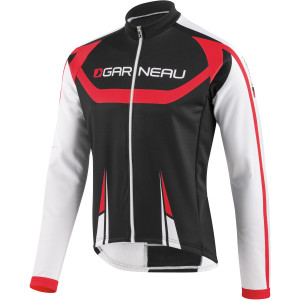 Click to Enlarge for Louis Garneau Equipe Jersey - Long-Sleeve - Men's Louis Garneau Equipe Jersey - Long-Sleeve - Men's-Image