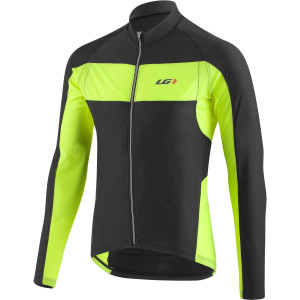 Click to Enlarge for Louis Garneau Ventila Jersey - Long-Sleeve - Men's Louis Garneau Ventila Jersey - Long-Sleeve - Men's-Image