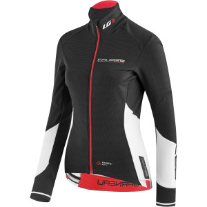 Click to Enlarge for Louis Garneau Course Windpro LS Jacket - Women's Louis Garneau Course Windpro LS Jacket - Women's -image
