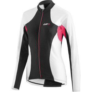 Click to Enlarge for Louis Garneau Ventila SL Jersey - Long-Sleeve - Women's Louis Garneau Ventila SL Jersey - Long-Sleeve - Women's -image