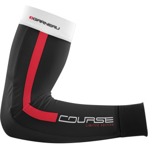Click to Enlarge for Louis Garneau Course Windpro Arm Warmers Louis Garneau Course Windpro Arm Warmers-Image