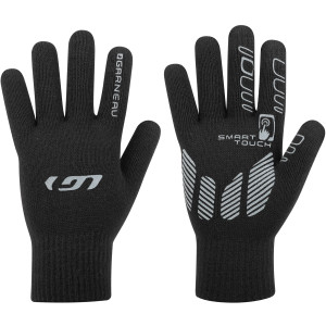 Click to Enlarge for Louis Garneau Smart Touch Gloves Louis Garneau Smart Touch Gloves-Image