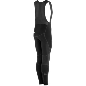 Click to Enlarge for Louis Garneau Providence Chamoise Bib TIght - Men's Louis Garneau Providence Chamoise Bib TIght - Men's-Image
