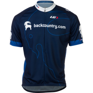 Click to Enlarge for Louis Garneau Backcountry Sport Tour Jersey - Men's Louis Garneau Backcountry Sport Tour Jersey - Men's-Image