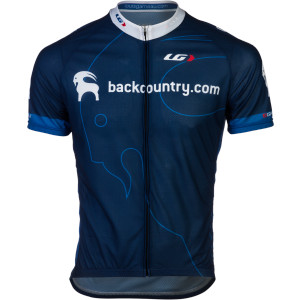 Click to Enlarge for Louis Garneau Performance Equipe Backcountry.com Bike Team Jersey - Short Sleeve - Men's Louis Garneau Performance Equipe Backcountry.com Bike Team Jersey - Short Sleeve - Men's -image