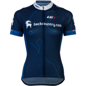 Louis Garneau Performance Equipe Backcountry.com Bike Team Jersey - Short Sleeve - Women's