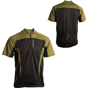 Louis Garneau Vancouver Jersey - Short-Sleeve - Men's