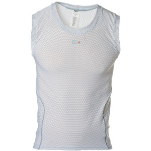 Click to Enlarge for Louis Garneau Mesh Carbon Sleeveless Base Layer Louis Garneau Mesh Carbon Sleeveless Base Layer -image