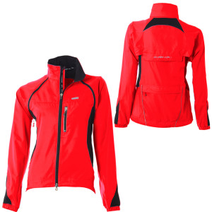 Click to Enlarge for Louis Garneau Electra Women's Jacket Louis Garneau Electra Women's Jacket-Image