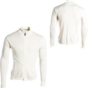 Louis Garneau Full-Zip Merino Jersey - Long-Sleeve - Men's
