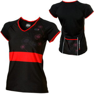 Wildflower Jersey - Short-Sleeve - Women's