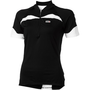 Click to Enlarge for Louis Garneau Skin-X Short Sleeve Women's Jersey Louis Garneau Skin-X Short Sleeve Women's Jersey -image