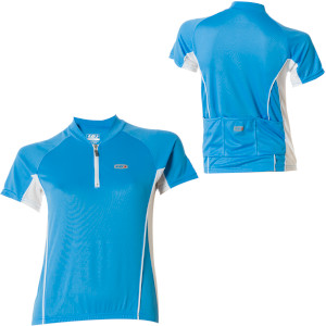 Mistral Jr Short Sleeve Girl's Jersey 