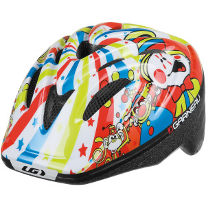 Click to Enlarge for Louis Garneau Flow Kid's Helmet Louis Garneau Flow Kid's Helmet -image