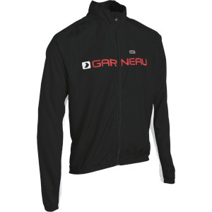 Click to Enlarge for Louis Garneau Team Wind Jacket Louis Garneau Team Wind Jacket -image
