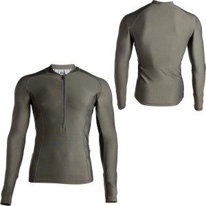 Louis Garneau 3200 Zip Neck Long Underwear Top - Men's