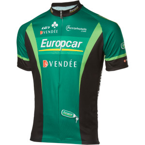 Europcar Replica Jersey - Short-Sleeve - Men's