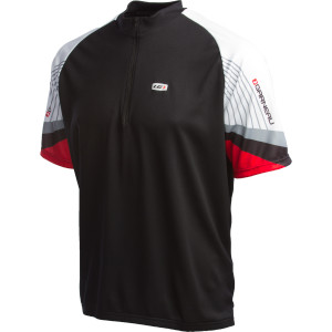 Louis Garneau Tourmalet Jersey - Short-Sleeve - Men's