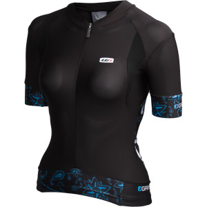 Louis Garneau Mondo Jersey - Short-Sleeve - Women's