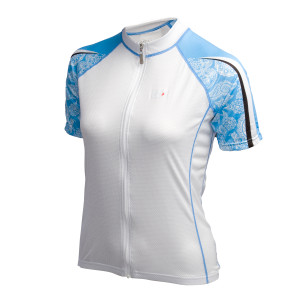 Carbon Ion Jersey 2 - Short-Sleeve - Women's