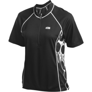 Click to Enlarge for Louis Garneau Apex Jersey 3 - Short-Sleeve - Women's Louis Garneau Apex Jersey 3 - Short-Sleeve - Women's-Image