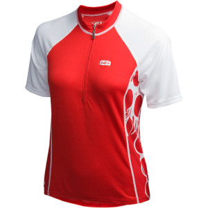 Louis Garneau Apex Jersey 3 - Short-Sleeve - Women's