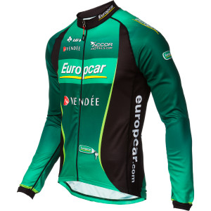 Team Europcar Long-Sleeve Jersey 