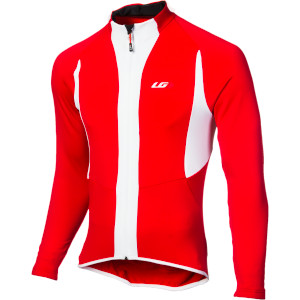 Click to Enlarge for Louis Garneau Mondo Thermal Long Sleeve Jersey Louis Garneau Mondo Thermal Long Sleeve Jersey -image