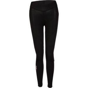 Click to Enlarge for Louis Garneau Women's Solano Chamois Tights Louis Garneau Women's Solano Chamois Tights -image