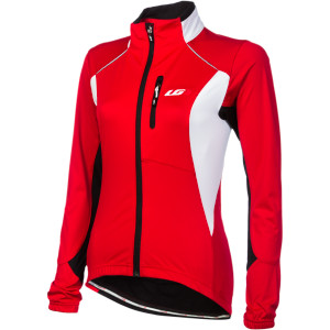 Click to Enlarge for Louis Garneau Geminix Women's Jacket Louis Garneau Geminix Women's Jacket -image
