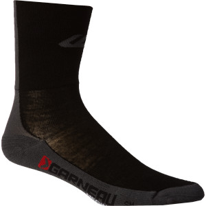 Click to Enlarge for Louis Garneau Yarn Socks Louis Garneau Yarn Socks -image