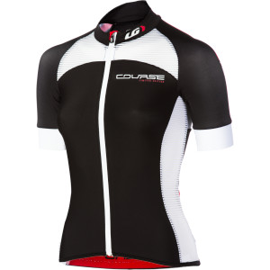 Click to Enlarge for Louis Garneau Course Superleggera Women's Jersey Louis Garneau Course Superleggera Women's Jersey -image