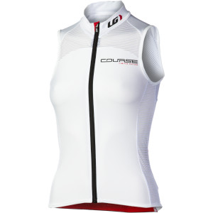 Click to Enlarge for Louis Garneau Course Women's Sleeveless Jersey Louis Garneau Course Women's Sleeveless Jersey -image