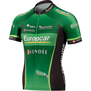 Original Europcar Jersey