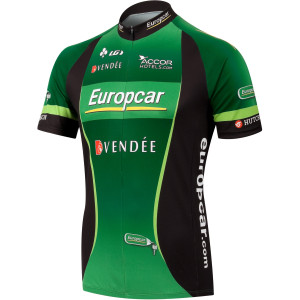 Europcar Replica Men's Jersey