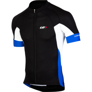 Click to Enlarge for Louis Garneau Performance Carbon Jersey - Short-Sleeve - Men's Louis Garneau Performance Carbon Jersey - Short-Sleeve - Men's -image