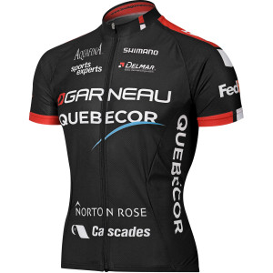 Factory Garneau-Quebecor Jersey