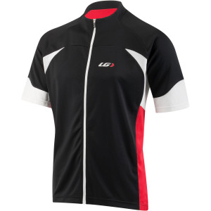 Click to Enlarge for Louis Garneau Sport Metz Men's Jersey Louis Garneau Sport Metz Men's Jersey -image
