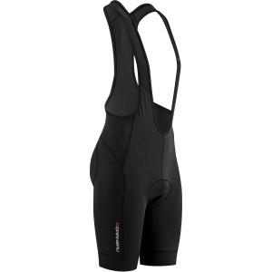 Click to Enlarge for Louis Garneau Signature Optimum Men's Bib Shorts Louis Garneau Signature Optimum Men's Bib Shorts-Image