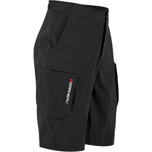 Click to Enlarge for Louis Garneau Santos Short - Men's Louis Garneau Santos Short - Men's-Image