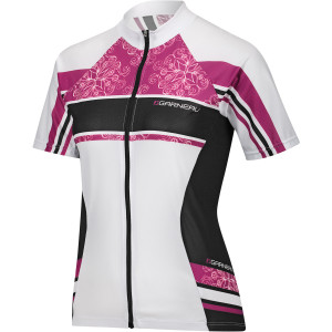 Click to Enlarge for Louis Garneau Factory Women's Jersey Louis Garneau Factory Women's Jersey -image
