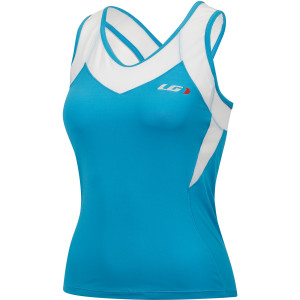 Click to Enlarge for Louis Garneau Sirocco Tank Top - Women's Louis Garneau Sirocco Tank Top - Women's-Image