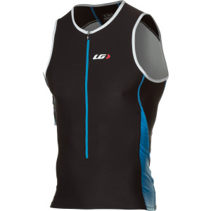 Click to Enlarge for Louis Garneau Pro Men's Sleeveless Jersey Louis Garneau Pro Men's Sleeveless Jersey-Image