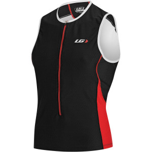 Click to Enlarge for Louis Garneau Pro Semi-Relax Men's Sleeveless Top Louis Garneau Pro Semi-Relax Men's Sleeveless Top -image