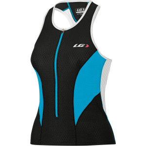 Click to Enlarge for Louis Garneau Pro Women's Tank Top Louis Garneau Pro Women's Tank Top-Image