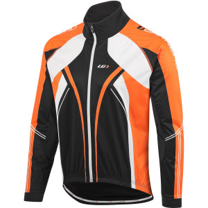 Click to Enlarge for Louis Garneau Glaze 2 Men's Jacket Louis Garneau Glaze 2 Men's Jacket-Image