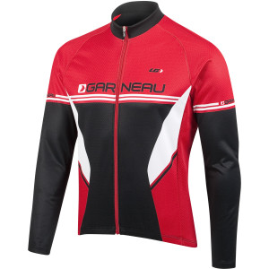 Click to Enlarge for Louis Garneau Equipe Long Sleeve Men's Jersey Louis Garneau Equipe Long Sleeve Men's Jersey -image
