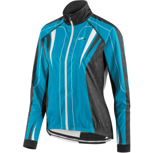 Click to Enlarge for Louis Garneau Glaze 2 Jersey - Long Sleeve - Women's Louis Garneau Glaze 2 Jersey - Long Sleeve - Women's -image