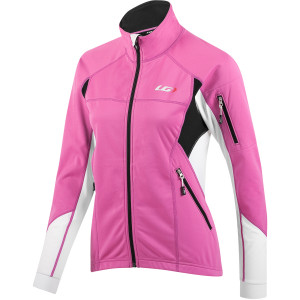 Click to Enlarge for Louis Garneau Enerblock Women's Cycling Jacket Louis Garneau Enerblock Women's Cycling Jacket -image